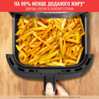 Мультипечь Tefal EASY FRY&GRILL Precision EY505D15