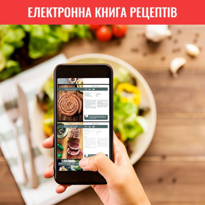 Мультипечь Tefal EASY FRY&GRILL Precision EY505D15