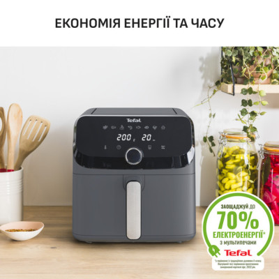 Мультипечь Tefal EY855BE0