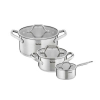 Набор посуди Tefal Hero, 6 пр. (E825S374)