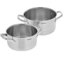 Набор посуди Tefal Hero, 6 пр. (E825S374)