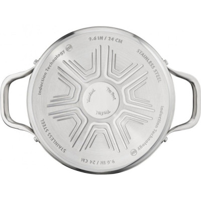 Набор посуди Tefal Hero, 6 пр. (E825S374)