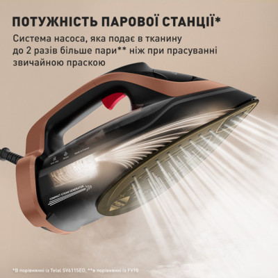 
Праска Tefal FV9E50E0
