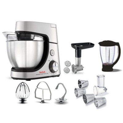 Кухонная машина Tefal QB516D38