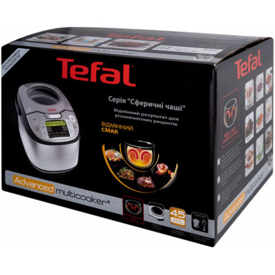 
Мультиварка Tefal RK812B32
