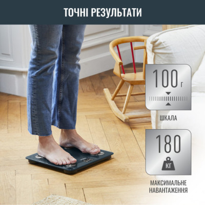 
Ваги підлогові Tefal BM9620S1
