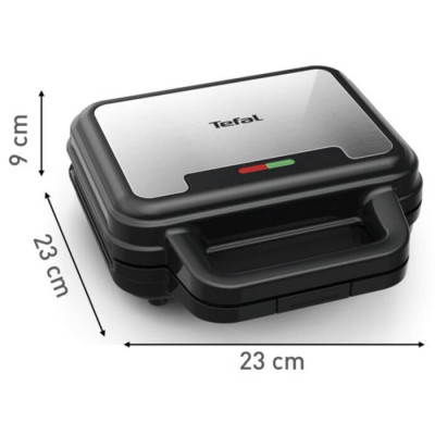 
Бутербродниця Tefal SW383D10
