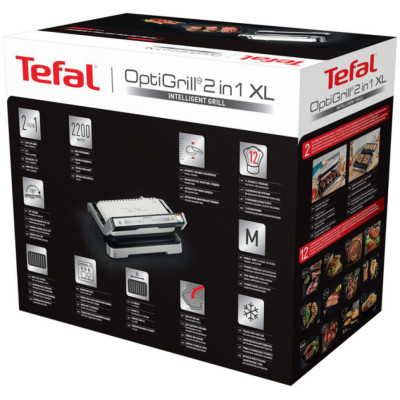 
Електрогриль Tefal GC782D30
