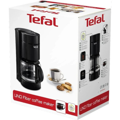 Кавоварка Tefal Uno CM1218DE