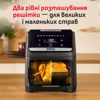 
Мультипіч Tefal EY846HE0
