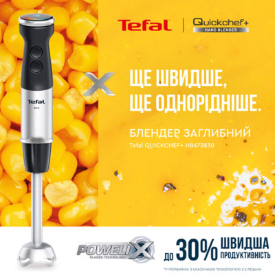 Блендер погружной Tefal HB673830