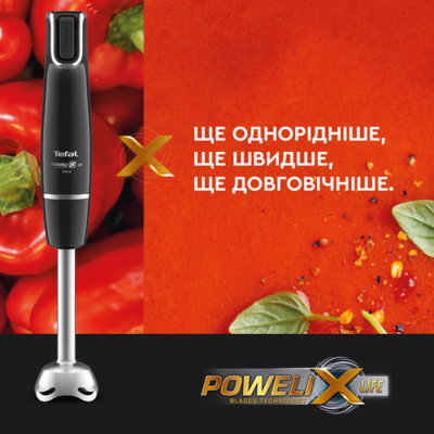 Блендер заглибний Tefal Infiny force HB943838