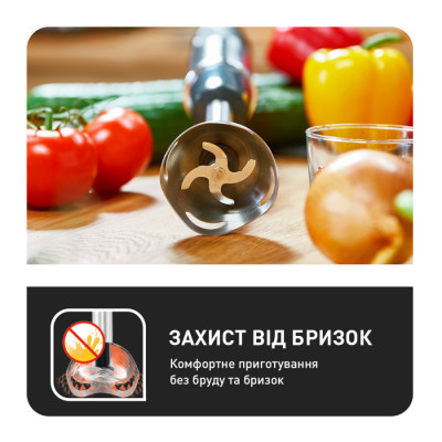               Блендер TEFAL HB 656838                          