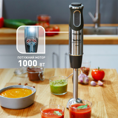               Блендер TEFAL HB 656838                          