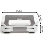 
Бутербродниця Tefal SW701110
