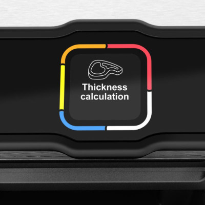 Электрический гриль Tefal OptiGrill Elite GC750D30