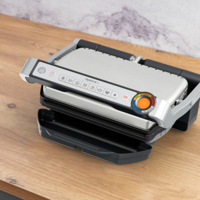 Гриль Tefal GC717D10 OptiGrill+