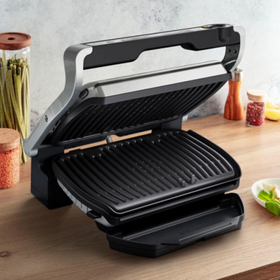 Гриль Tefal GC717D10 OptiGrill+