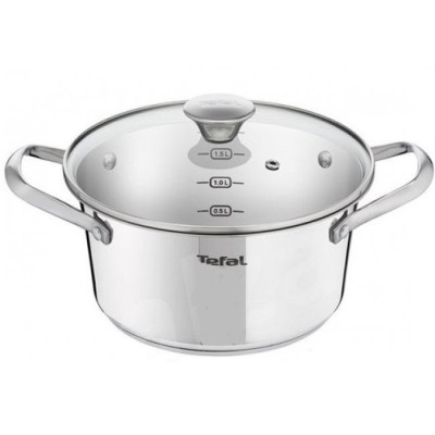 Кастрюля Tefal Simpleo 20 см, 2,7 л (B9074474)