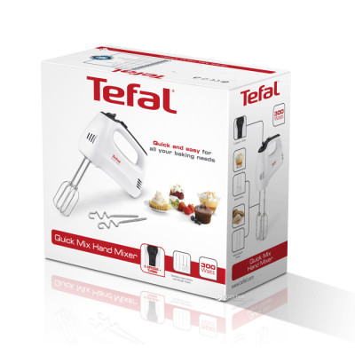 
              Міксер TEFAL HT 310138
                          