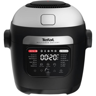 
Мультиварка-мультипіч Tefal MY741CF1
