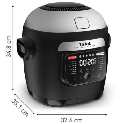 
Мультиварка-мультипіч Tefal MY741CF1
