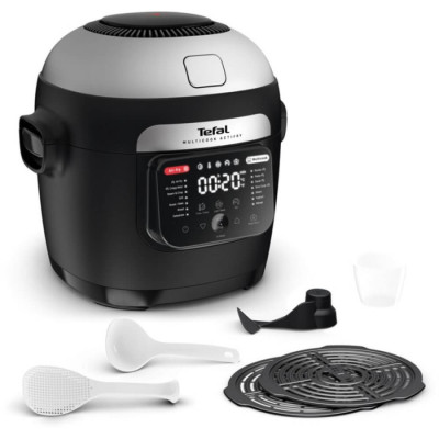 
Мультиварка-мультипіч Tefal MY741CF1
