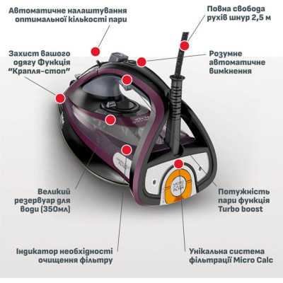 
Праска Tefal FV9835E0
