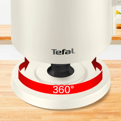 
              Електрочайник TEFAL KO 140AE0
                          