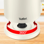 
              Електрочайник TEFAL KO 140AE0
                          