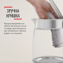 Электрочайник Tefal Glass Kettle KI605B30 – сочетание стекла, стиля и технологий