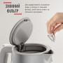 Электрочайник Tefal Glass Kettle KI605B30 – сочетание стекла, стиля и технологий