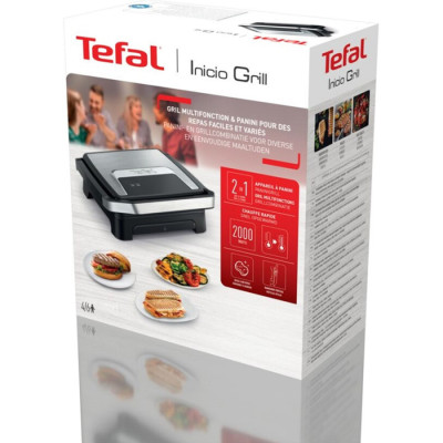 
Електрогриль TEFAL GC 271D10
