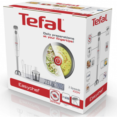 
Блендер заглибний Tefal HB453138
