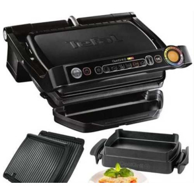 Электрический гриль Tefal GC 7148 OptiGrill+