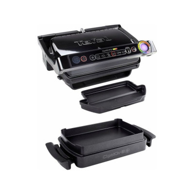 Электрический гриль Tefal GC 7148 OptiGrill+