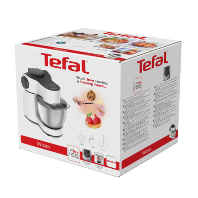 Кухонный комбайн Tefal QB310138