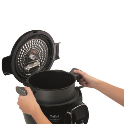 Мультиварка-скороварка Tefal CY855830