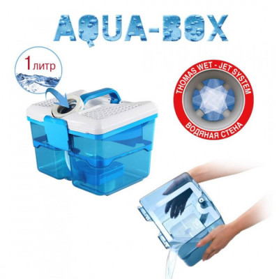 Пилосос миючий THOMAS Vestfalia XT з системою фильтра Aqua-Box