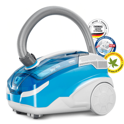 Пилосос миючий THOMAS Sky XT AQUA-BOX