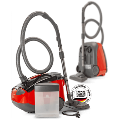 Пилосос миючий THOMAS Twin Helper Aquafilter