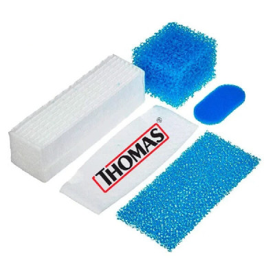 Пилосос миючий THOMAS Twin Helper Aquafilter