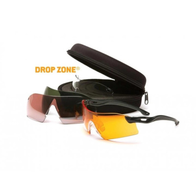 Защитные очки Venture Gear Drop Zone со сменными линзами