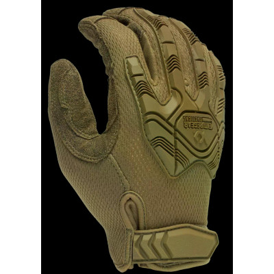 Перчатки противоударные Venture Gear Tactical VGTG40 Coyote XL