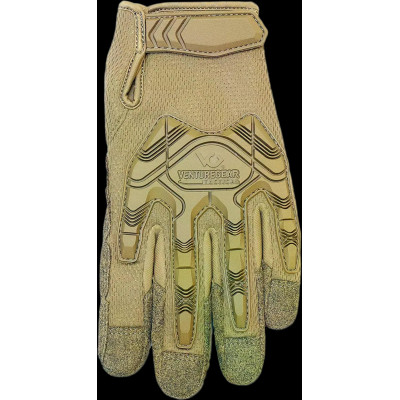 Перчатки противоударные Venture Gear Tactical VGTG40 Coyote XL
