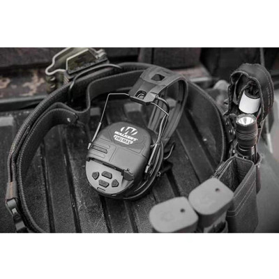 Активні захисні навушники Walker's FireMax Rechargeable Earmuffs