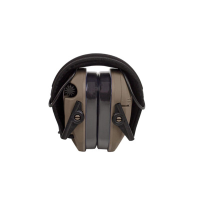 Активні захисні навушники Walker's Razor Slim Electronic Muffs (FDE)