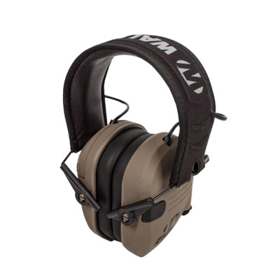 Активні захисні навушники Walker's Razor Slim Electronic Muffs (FDE)