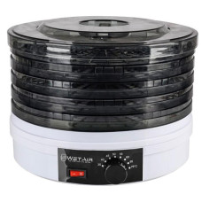 Сушарка для овочів і фруктів WetAir FD-245