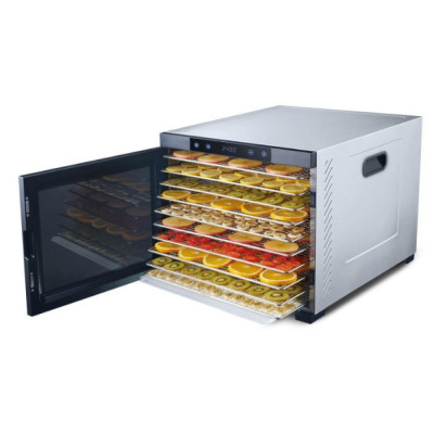 Сушарка для овочів і фруктів WetAir WFD-K1000S